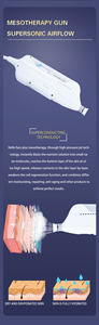 Dispositivo Portátil de Cuidado Facial Profundo sin Agujas Hello Face2 2026, Pistola de <span class=keywords><strong>Mesoterapia</strong></span>, Inyector, Peeling Acuático, Cuidado Facial - Product Image 5