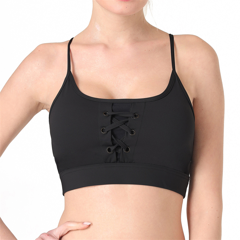 New arrived Popular 5 colors Factory Wholesale Women Seamless Bandeau Strapless Girl Sexy Bra  comfortable