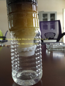 Gel de silice de qualité industrielle supérieure pour la décoloration et le blanchiment du diesel, haute pureté 99,05 %, <span class=keywords><strong>catalyseur</strong></span> d'élimination de l'humidité et des odeurs - Product Image 1