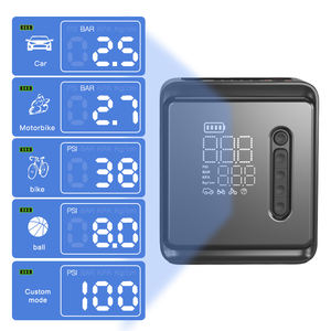 NEWO Venta caliente ABS 20PSI Electric Paddle Board (SUP) Bomba de inflado de aire más rápido con bombeo de doble etapa - Product Image 5