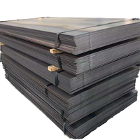 Placa de Acero al Carbono A36 Laminada en Caliente de 3 mm / Laminada en Frío de 4 mm - Lámina de Hierro Plana Resistente al Desgaste
