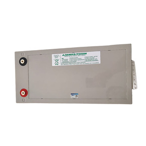 แบตเตอรี่เจลโซลาร์แบบกำหนดเอง 12V 200Ah (แบบ Deep Cycle, ปลอดภัย) สำหรับระบบโซลาร์เซลล์ 12v 200ah Oem Deep Cycle 12v 200ah เจลแบตเตอรี่โซลาร์ - Product Image 3