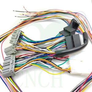 Arnés de conversión de puente OBD0 a OBD1 ECU para Honda CRX Acura Integra 1988-1991 - Product Image 2