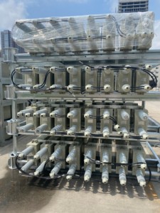 ตัวเก็บประจุกรองไฟฟ้าแรงสูงแบบเฟสเดียว - Product Image 4