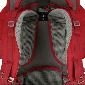 Échantillon gratuit Fabricant personnalisé Sac à dos de survie en nylon imperméable ultraléger pour l'aventure en plein air avec housse de pluie - Product Image 5