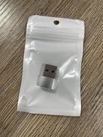 Convertidor OTG USB C Hembra a USB 2.0 Macho con Placa de Circuito, Carga Rápida PD, Venta al Por Mayor HX