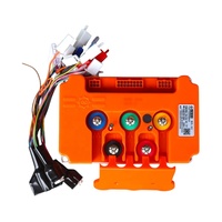 Fardriver B600 72600 48-72V 260A 8K with BT Programmable Controller Sine Wave Electric Motorcycle
