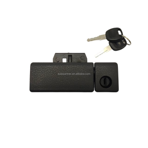 กล่องใส่ของในรถ ล็อค แฮนด์จับ <span class=keywords><strong>ประตู</strong></span> สำหรับ <span class=keywords><strong>SUZUKI</strong></span> GRAND <span class=keywords><strong>VITARA</strong></span> 2006 2007 2008 2009 2010 2011 2012 2013 2015 73430-65820-5PK - Product Image 1