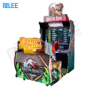 Simulateur de jeu de tir <span class=keywords><strong>Jurassic</strong></span> <span class=keywords><strong>Park</strong></span>, jeu vidéo, Machine de tir, Machine de jeu d'arcade, Offre Spéciale - Product Image 3