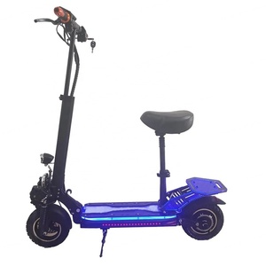 Factory Wholesale Portable <b>Folding</b> Electric <b>Scooter</b> Adult 1200w <b>Mobility</b> <b>Scooter</b> for Adults 48v E-<b>Scooter</b> - Product Image 5