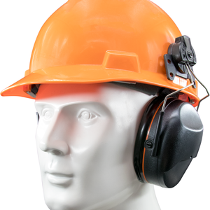 スポーツシューティング用卸売ロープロファイルパッシブ耳保護イヤーマフNRR24安全ヘルメットEARMORM06に適合 - Product Image 2