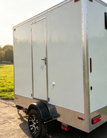 Toilettes mobiles portables d'extérieur pour lieux de concert Toilettes mobiles économiques à bas prix