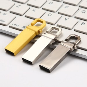 Vente flash promotionnelle, logo personnalisé, vente en gros, mini porte-clés en métal pas cher, crochet, clé <span class=keywords><strong>USB</strong></span> 2.0 3.0, clé <span class=keywords><strong>USB</strong></span> 8 Go - Product Image 3