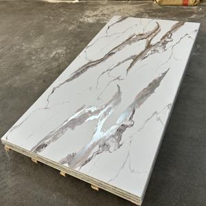 アパートホテル内装壁装飾竹炭木質ベニヤ防水クラッディング竹炭壁パネルボード5/8mm - Product Image 1