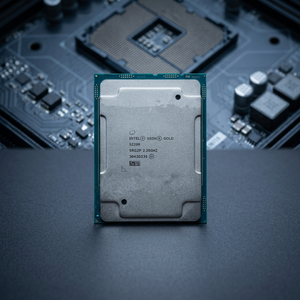 Used for Xeon Silver 4210R 2.4GHz 24-Core Processor 30MB L3 Cache SRGZP LGA3647 <b>Socket</b> Type DDR4 System Memory Stock Server 140W - Product Image 3