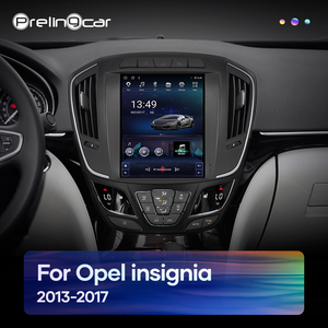 Reproductor de Radio Estéreo Multimedia con GPS para Automóvil Prelingcar Android 12 para <span class=keywords><strong>Opel</strong></span> <span class=keywords><strong>Insignia</strong></span> Años 2013-2017 Sistema de Navegación - Product Image 2