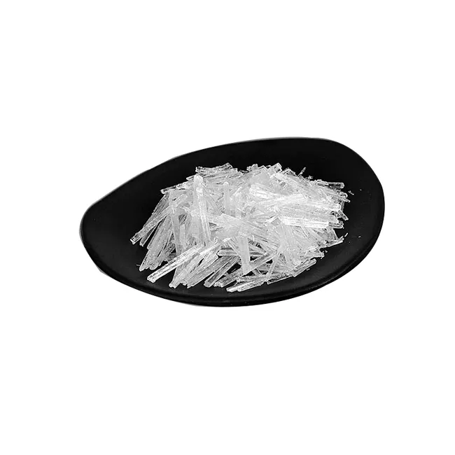 Flavor Grade Menthol Crystal Ice Menthol Price