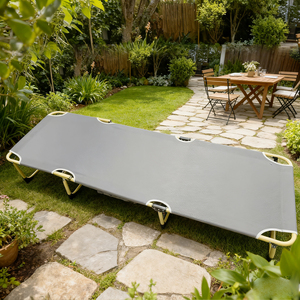 Gấp giường cho người lớn gấp giường với nệm di động gấp Giường gấp giường đơn m01040 - Product Image 6