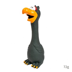 Super Cute Cartoon Screaming <strong>Chicken</strong> and Red Duck <strong>Squeaky</strong> Chew Toys for Dogs Durable and Safe Latex Factory Price - Product Image 5