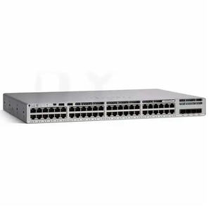 C9200L-48P-4G-E New and original Ciscos 9200L 48-port PoE uplink Switch