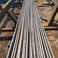 Tubería de Acero sin Costura Xinyue Steel GB/T 3087 20G, Tipo de Presión Media para Calderas de Vapor y Agua Caliente