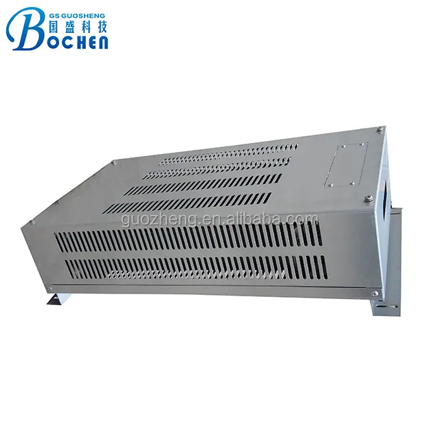 BRB एल्यूमीनियम डमी लोड बैंक ब्रेक लगाना रोकनेवाला बॉक्स 6kw (6000 w)