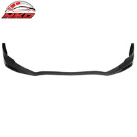 Spoiler de pare-chocs avant inférieur noir non peint pour Acura TSX 11-14, kit carrosserie en PU de haute qualité, accessoire extérieur