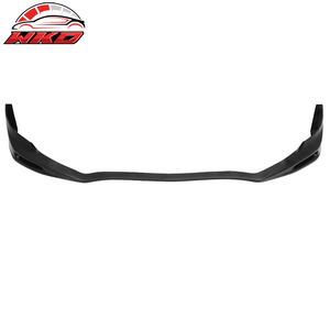 Compatible con Acura TSX 11-14, alerón delantero inferior sin pintar, color negro, kit de carrocería de poliuretano, accesorio exterior de alta calidad - Product Image 4