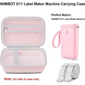 Étui de transport EVA, étui de rangement, sac de voyage pour étiqueteuse NIIMBOT D11 - Product Image 2
