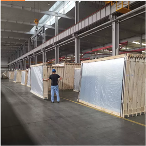 2.7mm 3mm 4mm 5mm 6mm màu rõ ràng đôi tráng Bạc gương nhôm gương kính giá bán buôn - Product Image 4