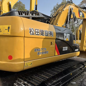 Motor y Caja de Cambios Usados de Alta Resistencia para Excavadora 323D de 25 Toneladas, Equipo de Construcción, Modelo 2024, Certificado CE, Gran Oferta - Product Image 1