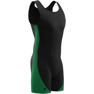 Tontons Tùy Chỉnh Bán Buôn Thăng Hoa Trống Thiết Kế Phòng Tập Thể Dục Tập Thể Dục Một Mảnh Bodysuit Nhật Bản USA Freestyle Mens Đấu Vật SINGlet - Product Image 4