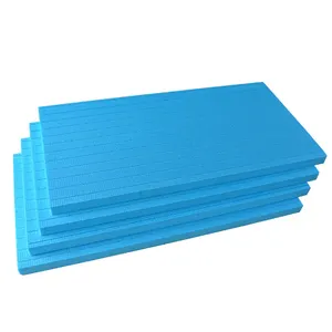 Factory Direct Sales Polyethylene Foam Styrofoam Blocks Xps Thermal Insulation Board