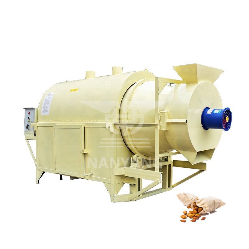 Gentle Drying Seed Dryer Machine Agriculture