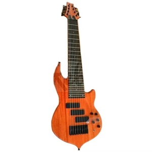Weifang Rebon <strong>8</strong> <strong>String</strong> Neck Through Body Electric <strong>Bass</strong> Guitar - Product Image 1