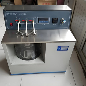 Viscosimètre dynamique d'asphalte Syd 0620, méthode capillaire sous vide pour les tests - Product Image 3