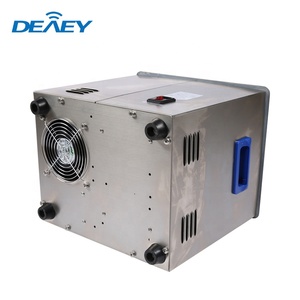 40kHz 240W 10L litro mecánico digital hatiss instrumentos médicos profesionales 28/40 limpiador ultrasónico 10l - Product Image 5