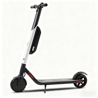 Trottinette Électrique Premium en Alliage d'Aluminium Étanche, 300W, Batterie Lithium 36V, Autonomie 32 km, Vitesse 27 km/h, Deux Roues, Pour Adultes