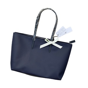 Borsa in pelle sintetica di grande capacità, nuova borsa da donna francese, - Product Image 1