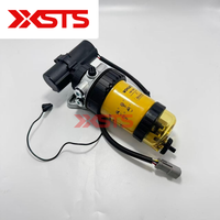 GP Nouveau séparateur d'eau pour pelle Caterpillar 311C 312C 315C 320C Moteur Modèle 3116 FS19621 Pièce de machinerie de construction