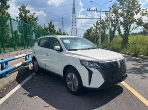 自動車工場卸売 ジーリー リヴァン X6 PRO ガソリンSUV 中国で人気の5ドア5人乗りガソリン車 中古車 左ハンドル - Product Image 2