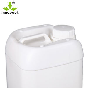 Bidon d'huile de 20 litres personnalisable <span class=keywords><strong>avec</strong></span> <span class=keywords><strong>bec</strong></span> <span class=keywords><strong>verseur</strong></span>, bidon carré en plastique de 20 litres pour l'<span class=keywords><strong>eau</strong></span> et l'huile, fourni par l'usine - Product Image 3