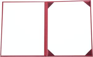 Cubierta <span class=keywords><strong>de</strong></span> cuero para graduación, carpeta personalizada con certificado A4, impreso - Product Image 4