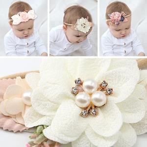 <span class=keywords><strong>Nouveau</strong></span>-<span class=keywords><strong>né</strong></span> photographie accessoires infantile Wrap écharpe bébé Photo couverture posant Swaddle avec perle pour literie et pose - Product Image 6