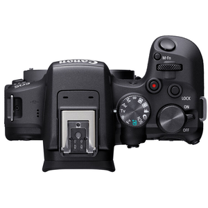 Cámara Canon EOS R10 (Solo Cuerpo), Compacta, Ligera, con Detección de Sujetos, para Creadores de Contenido - Product Image 3