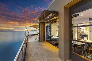 Porta del <span class=keywords><strong>Garage</strong></span> in vetro di alluminio 16x8 porta del <span class=keywords><strong>Garage</strong></span> a libro in alluminio <span class=keywords><strong>per</strong></span> esterni in vetro termico con vista completa porta del <span class=keywords><strong>Garage</strong></span> in vetro inclinabile commerciale - Product Image 3