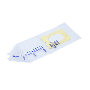 Sacca <span class=keywords><strong>per</strong></span> Urina Pediatrica Monouso Sterile <span class=keywords><strong>da</strong></span> 100ml <span class=keywords><strong>per</strong></span> Emergenze e Viaggi, Prodotta in Cina, Certificata CE Classe II - Product Image 1