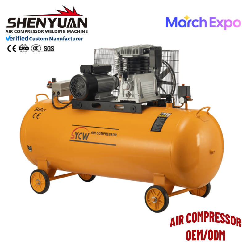 Hot Selling Industry air Compressor 110v