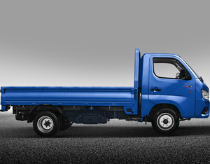Nuovo Camion Cargo Cinese FOTON Xiangling 4x2 Automatico con Guida a Sinistra, Sedili in Pelle, <span class=keywords><strong>Mini</strong></span> Camion per Trasporto Merci in Vendita - Product Image 3