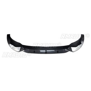 Para BMW X3 X4 G01 G02 M Pack 2018 2019 2020 2021, Alerón Delantero, Difusor, Divisores, Kit de Carrocería, Cubiertas Protectoras, Molduras - Product Image 3